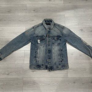 Empyre Blue Denim Jacket